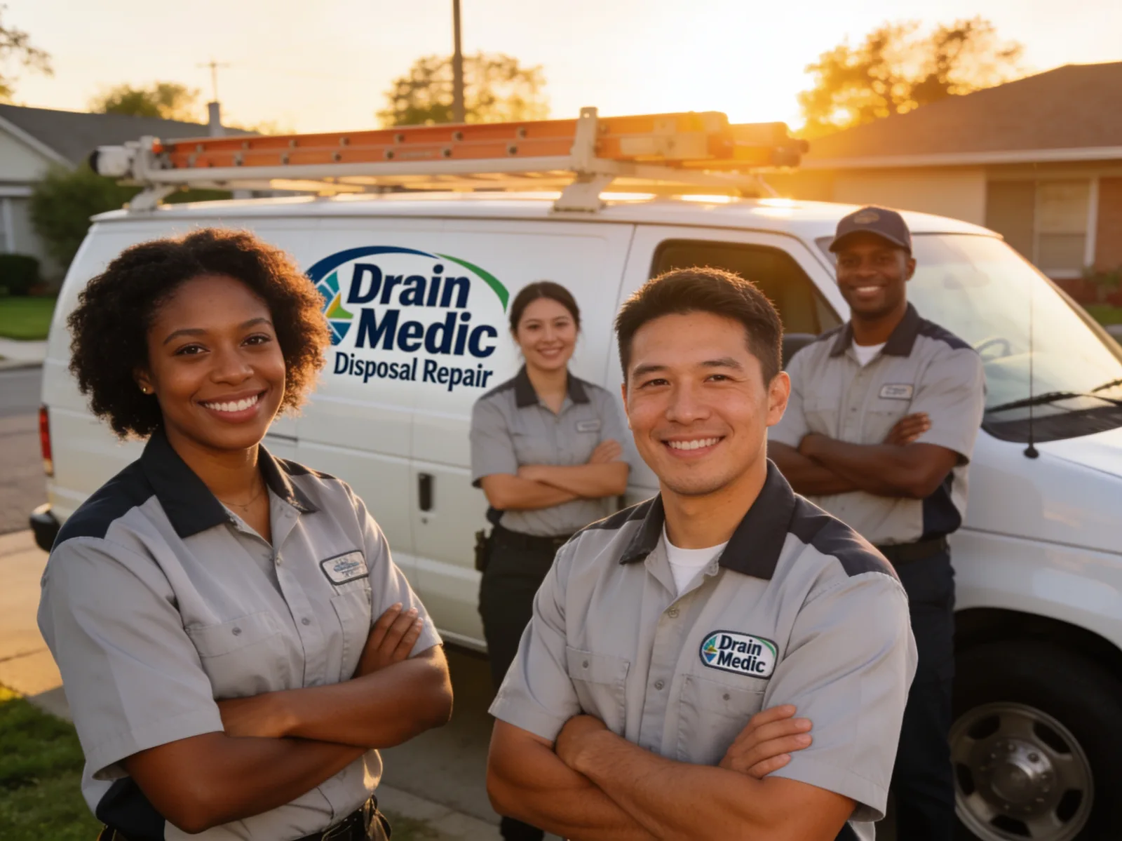 Garbage Disposal Repair company in Hooker, OK